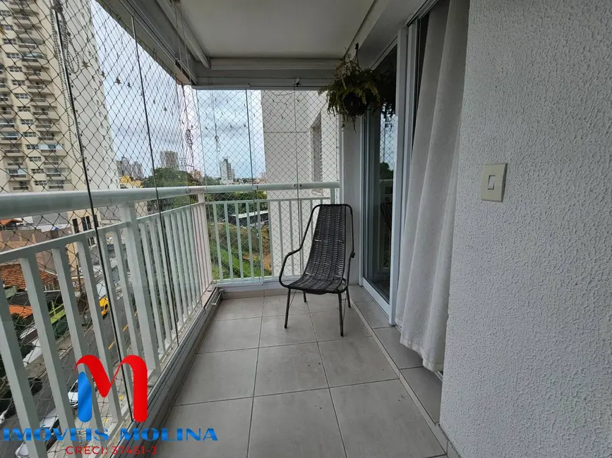 Foto 9 de Apartamento com 3 quartos à venda, 72m2 em Campestre, Santo Andre - SP