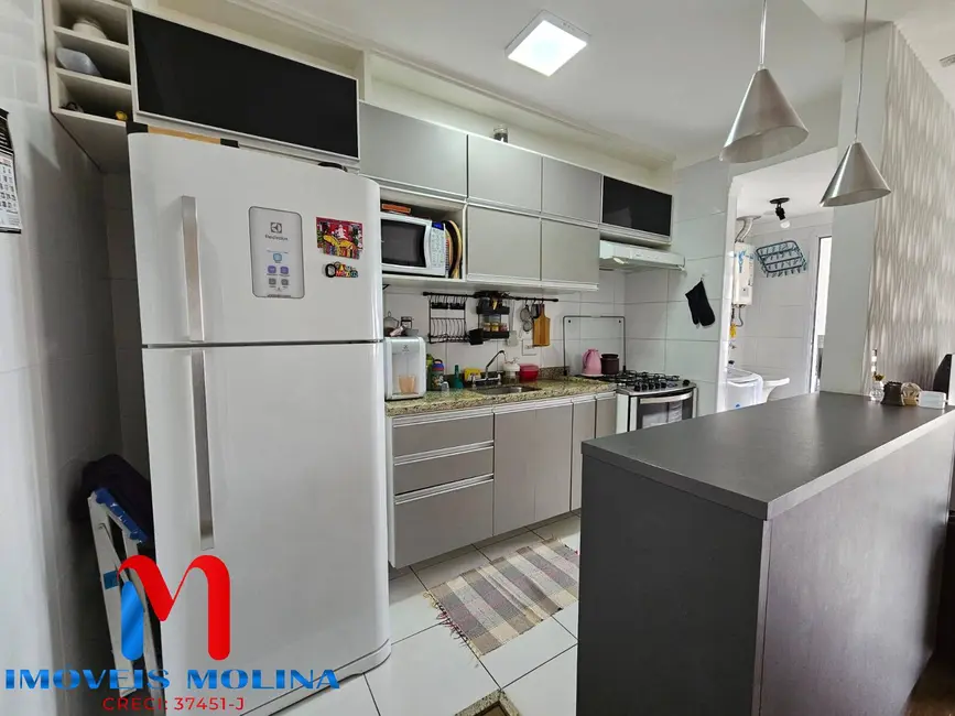 Foto 5 de Apartamento com 3 quartos à venda, 72m2 em Campestre, Santo Andre - SP