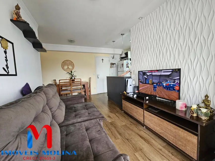 Foto 4 de Apartamento com 3 quartos à venda, 72m2 em Campestre, Santo Andre - SP