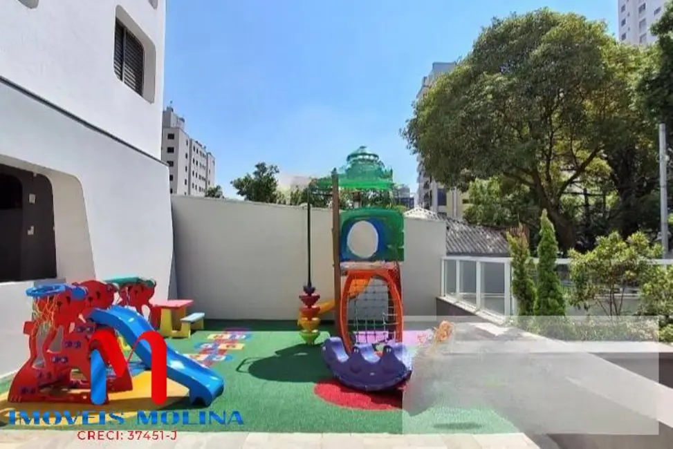 Foto 2 de Apartamento com 3 quartos à venda, 117m2 em Santo Antônio, Sao Caetano Do Sul - SP