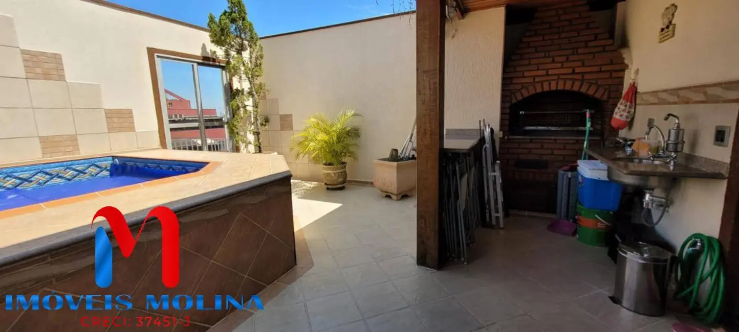 Foto 3 de Cobertura com 3 quartos à venda, 150m2 em Santa Paula, Sao Caetano Do Sul - SP