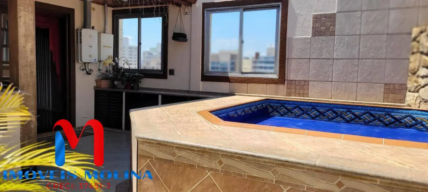 Foto 4 de Cobertura com 3 quartos à venda, 150m2 em Santa Paula, Sao Caetano Do Sul - SP