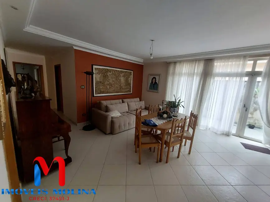 Foto 3 de Casa com 4 quartos à venda, 396m2 em Jardim São Caetano, Sao Caetano Do Sul - SP