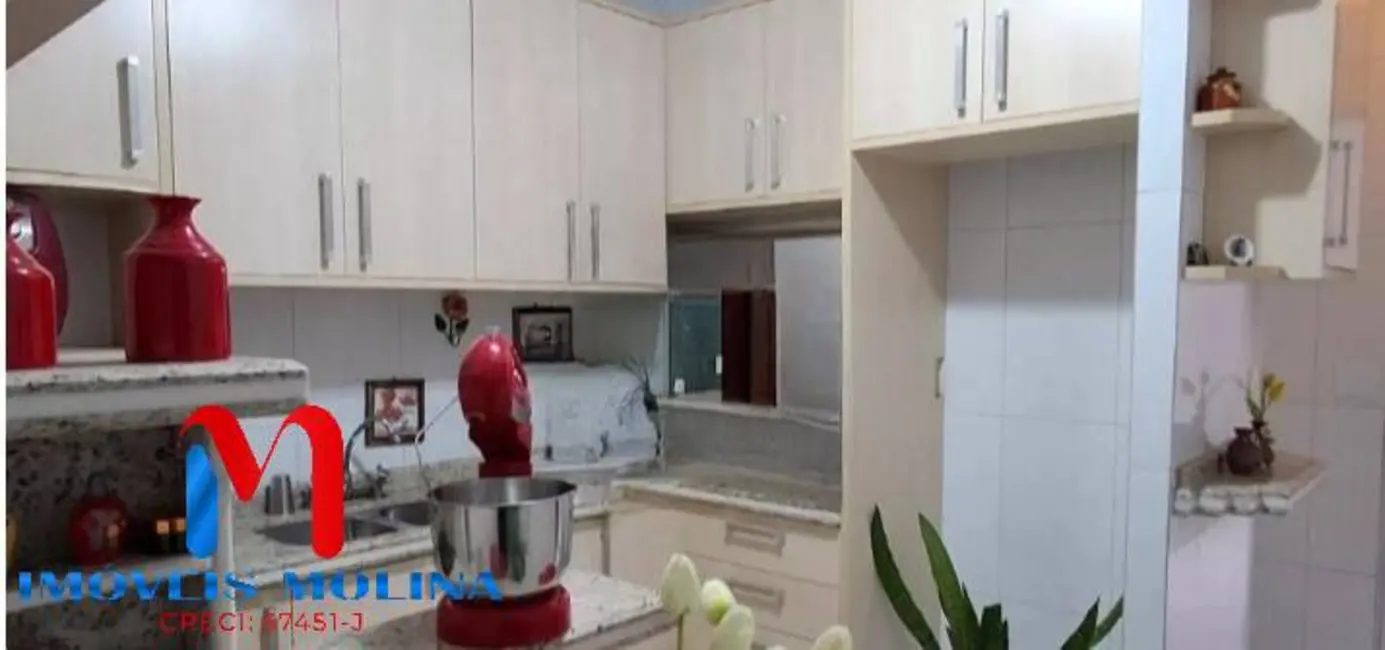 Foto 6 de Sobrado com 3 quartos à venda, 220m2 em Nova Gerty, Sao Caetano Do Sul - SP