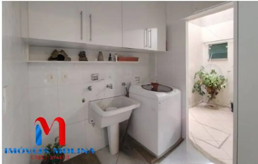 Foto 5 de Sobrado com 3 quartos à venda, 220m2 em Nova Gerty, Sao Caetano Do Sul - SP