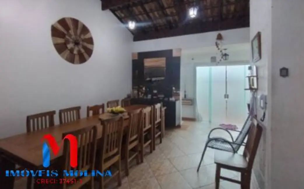 Foto 3 de Sobrado com 3 quartos à venda, 220m2 em Nova Gerty, Sao Caetano Do Sul - SP