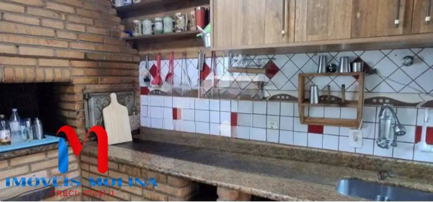 Foto 2 de Sobrado com 3 quartos à venda, 220m2 em Nova Gerty, Sao Caetano Do Sul - SP