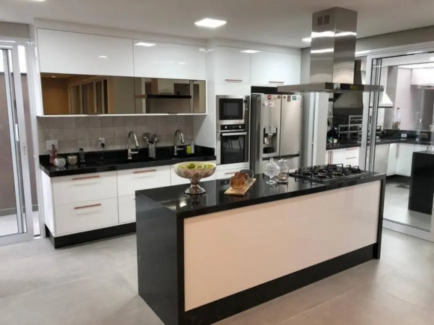 Foto 4 de Casa de Condomínio com 4 quartos à venda, 800m2 em Jardim São Caetano, Sao Caetano Do Sul - SP