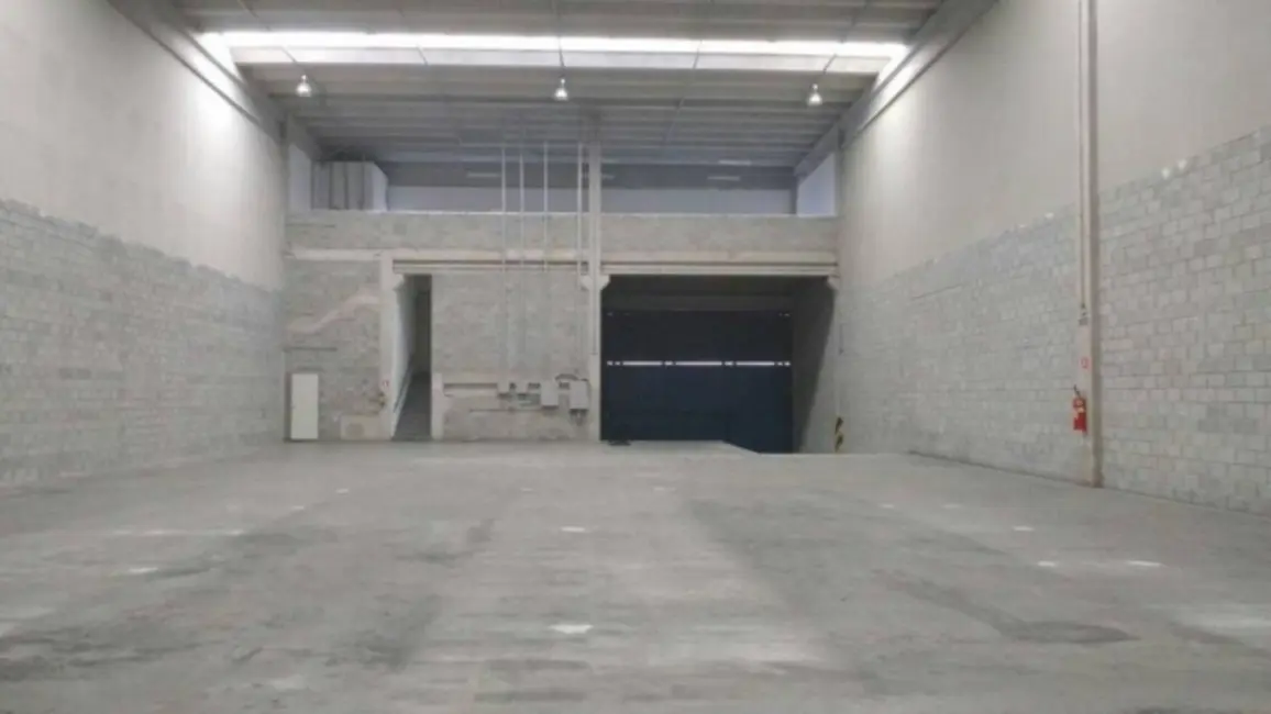 Foto 5 de Armazém / Galpão para alugar, 1025m2 em Piraporinha, Diadema - SP