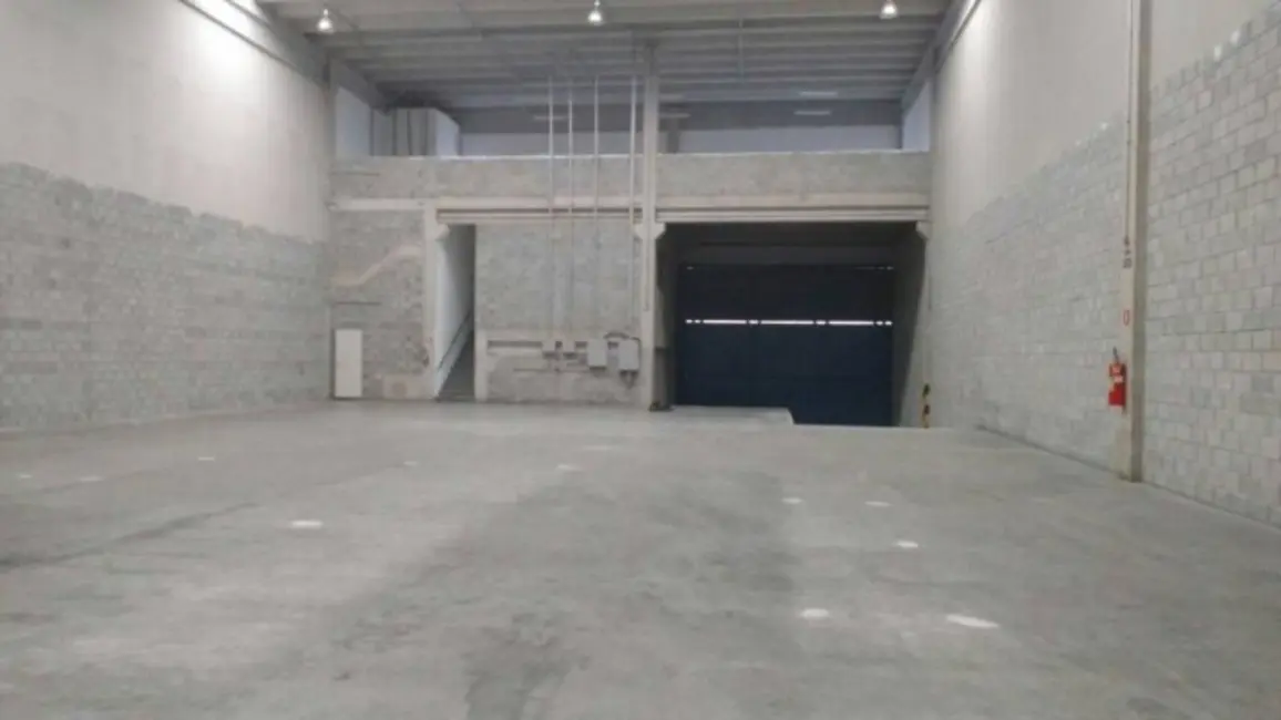 Foto 7 de Armazém / Galpão para alugar, 1025m2 em Piraporinha, Diadema - SP