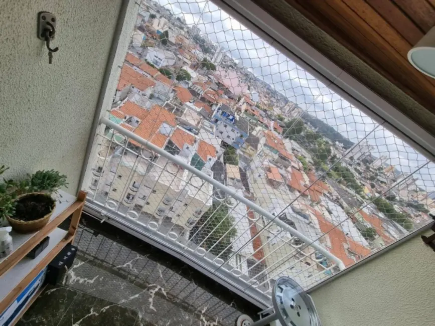 Foto 1 de Apartamento com 3 quartos à venda, 60m2 em Vila Scarpelli, Santo Andre - SP
