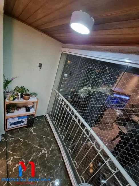 Apartamento com 3 quartos à venda, 60m2 em Vila Scarpelli, Santo Andre - SP - imagem 3 Foto 3 de Apartamento com 3 quartos à venda, 60m2 em Vila Scarpelli, Santo Andre - SP