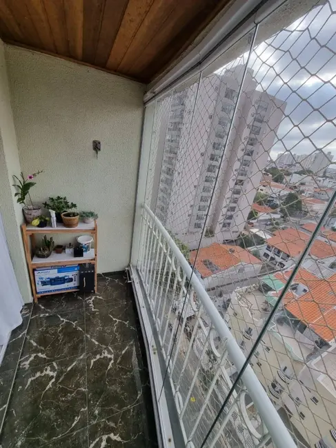 Foto 4 de Apartamento com 3 quartos à venda, 60m2 em Vila Scarpelli, Santo Andre - SP