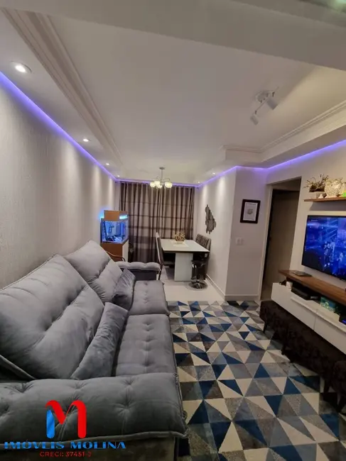 Apartamento com 3 quartos à venda, 60m2 em Vila Scarpelli, Santo Andre - SP - imagem 7 Foto 7 de Apartamento com 3 quartos à venda, 60m2 em Vila Scarpelli, Santo Andre - SP