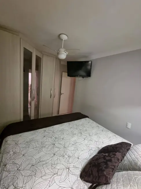 Foto 9 de Apartamento com 3 quartos à venda, 60m2 em Vila Scarpelli, Santo Andre - SP