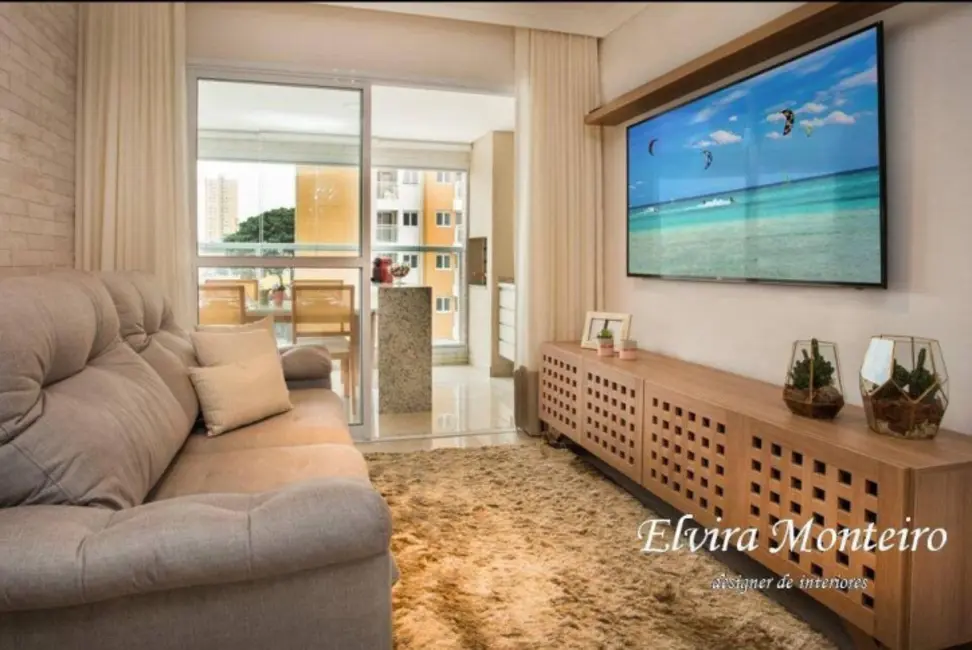 Foto 4 de Apartamento com 3 quartos à venda, 98m2 em Barcelona, Sao Caetano Do Sul - SP