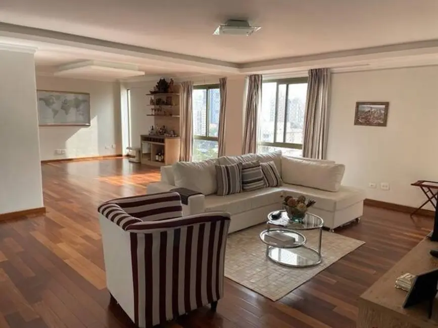Foto 1 de Apartamento com 4 quartos à venda, 220m2 em Centro, Santo Andre - SP