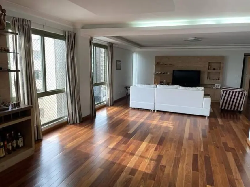 Foto 2 de Apartamento com 4 quartos à venda, 220m2 em Centro, Santo Andre - SP
