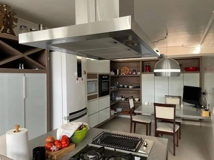Foto 9 de Apartamento com 4 quartos à venda, 220m2 em Centro, Santo Andre - SP