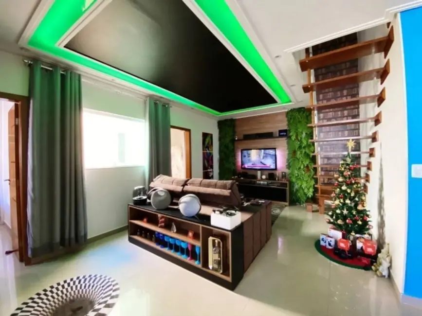 Foto 1 de Cobertura com 2 quartos à venda, 116m2 em Vila Assunção, Santo Andre - SP