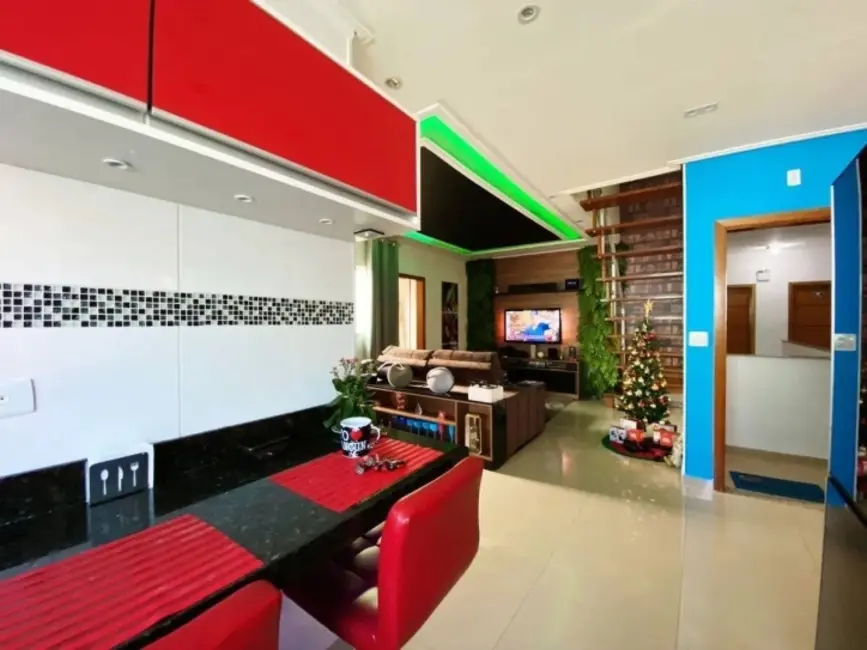 Foto 4 de Cobertura com 2 quartos à venda, 116m2 em Vila Assunção, Santo Andre - SP