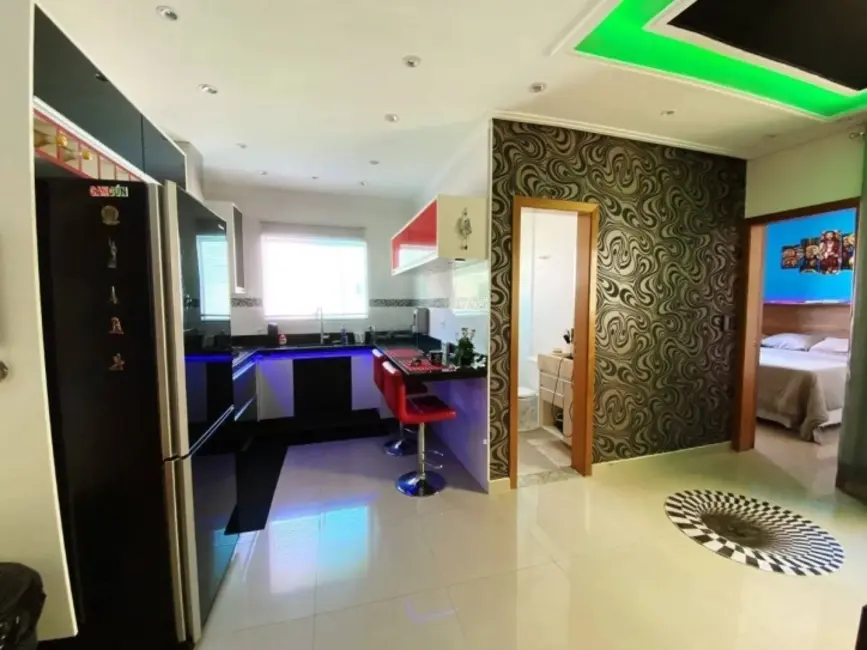 Foto 5 de Cobertura com 2 quartos à venda, 116m2 em Vila Assunção, Santo Andre - SP