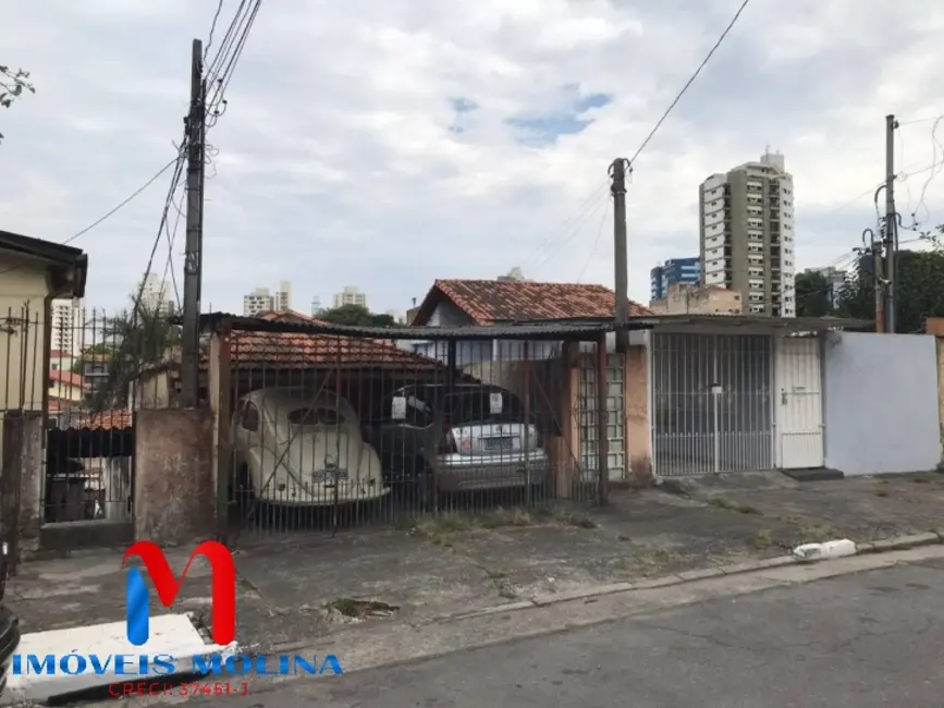Foto 2 de Terreno / Lote à venda, 240m2 em Alto da Mooca, São Paulo - SP