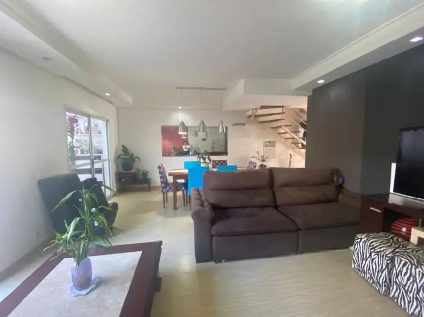 Foto 3 de Casa de Condomínio com 4 quartos à venda, 153m2 em Demarchi, Sao Bernardo Do Campo - SP