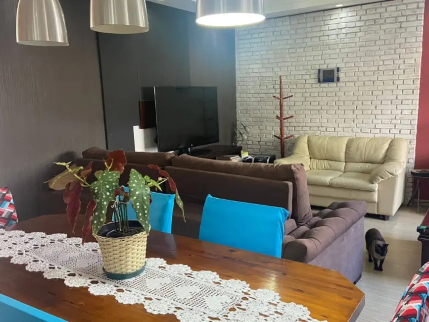 Foto 5 de Casa de Condomínio com 4 quartos à venda, 153m2 em Demarchi, Sao Bernardo Do Campo - SP