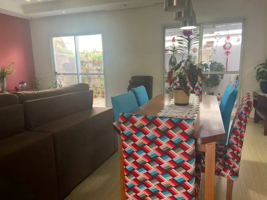 Foto 6 de Casa de Condomínio com 4 quartos à venda, 153m2 em Demarchi, Sao Bernardo Do Campo - SP