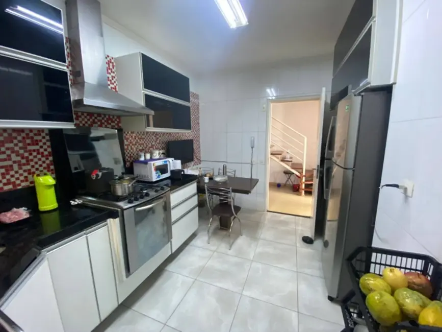 Foto 9 de Casa de Condomínio com 4 quartos à venda, 153m2 em Demarchi, Sao Bernardo Do Campo - SP