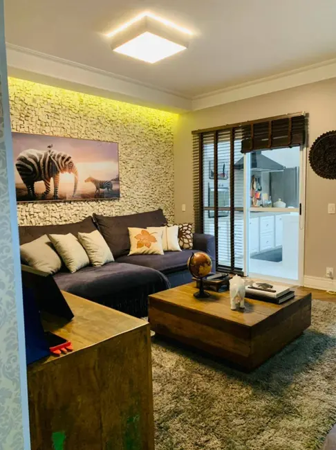 Foto 1 de Casa de Condomínio com 4 quartos à venda, 136m2 em Demarchi, Sao Bernardo Do Campo - SP