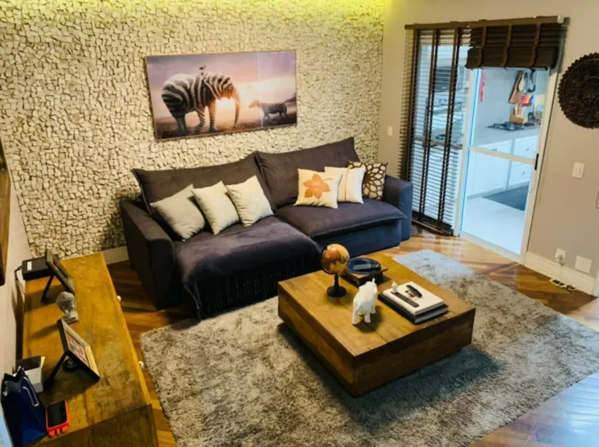 Foto 6 de Casa de Condomínio com 4 quartos à venda, 136m2 em Demarchi, Sao Bernardo Do Campo - SP