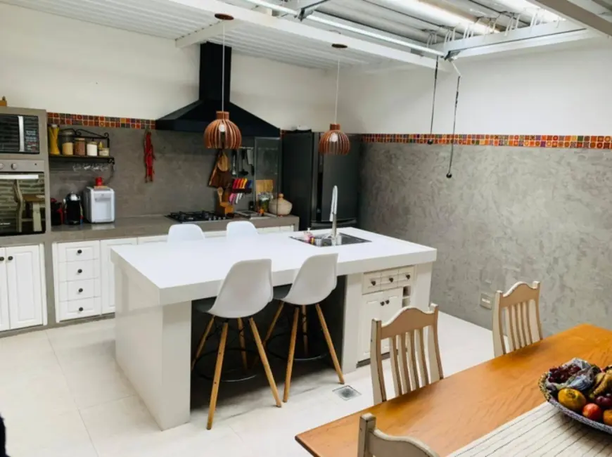 Foto 8 de Casa de Condomínio com 4 quartos à venda, 136m2 em Demarchi, Sao Bernardo Do Campo - SP