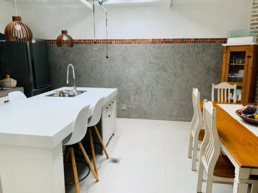 Foto 9 de Casa de Condomínio com 4 quartos à venda, 136m2 em Demarchi, Sao Bernardo Do Campo - SP