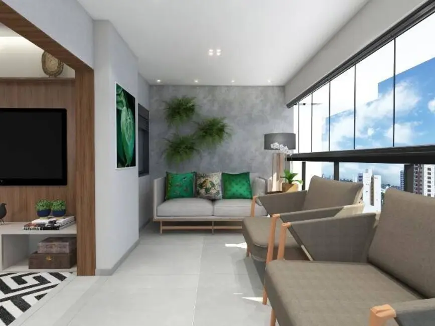 Foto 1 de Apartamento com 3 quartos à venda, 162m2 em Campestre, Santo Andre - SP
