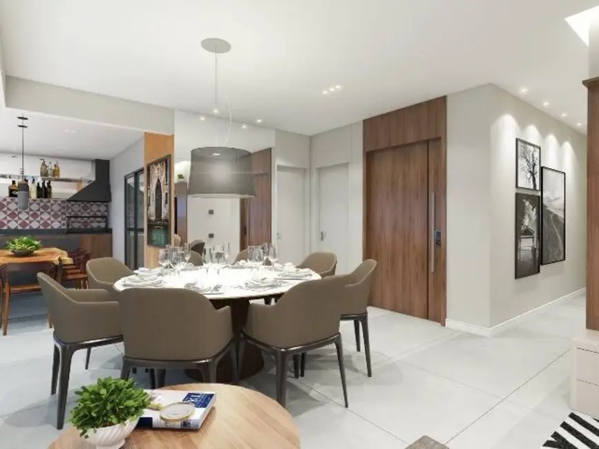 Foto 4 de Apartamento com 3 quartos à venda, 162m2 em Campestre, Santo Andre - SP