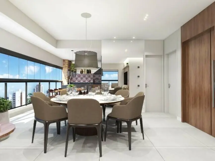 Foto 5 de Apartamento com 3 quartos à venda, 162m2 em Campestre, Santo Andre - SP