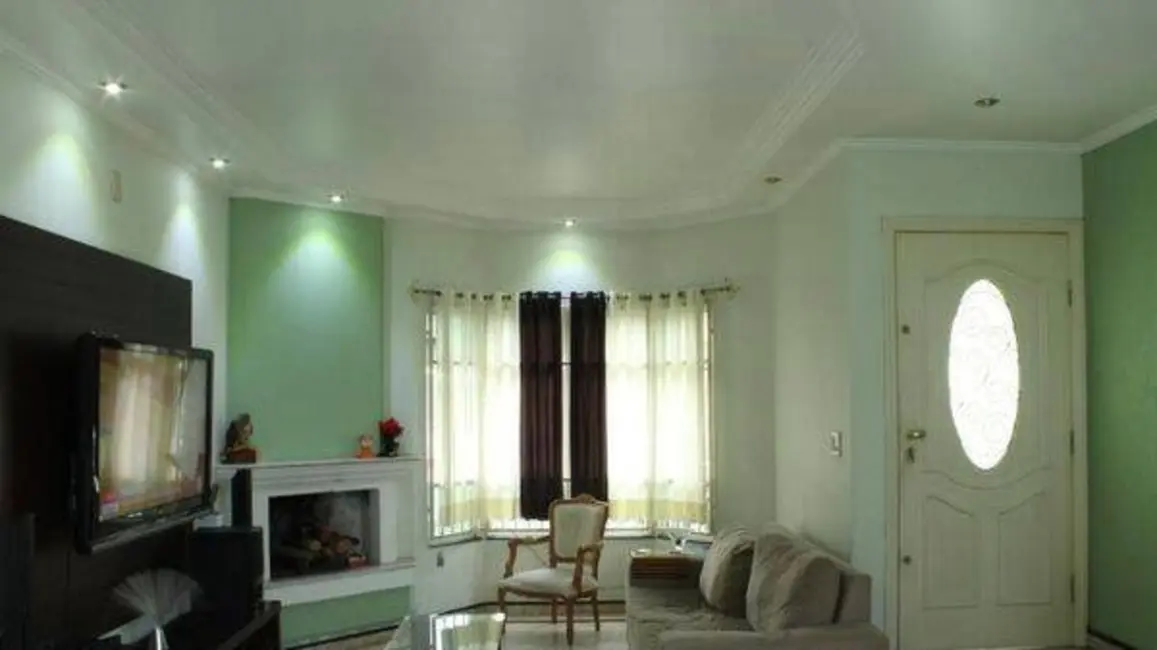 Foto 1 de Sobrado com 3 quartos à venda, 298m2 em Olímpico, Sao Caetano Do Sul - SP