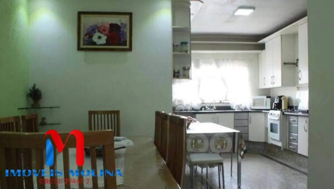 Foto 5 de Sobrado com 3 quartos à venda, 298m2 em Olímpico, Sao Caetano Do Sul - SP