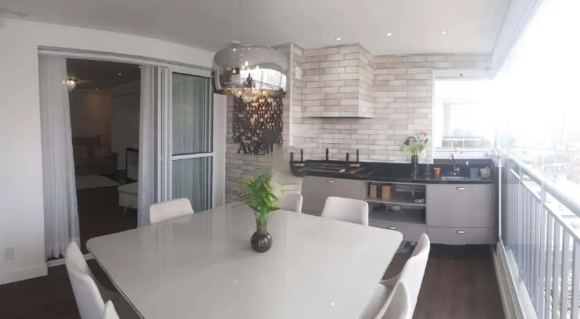 Foto 5 de Apartamento com 3 quartos à venda, 117m2 em Centro, Santo Andre - SP