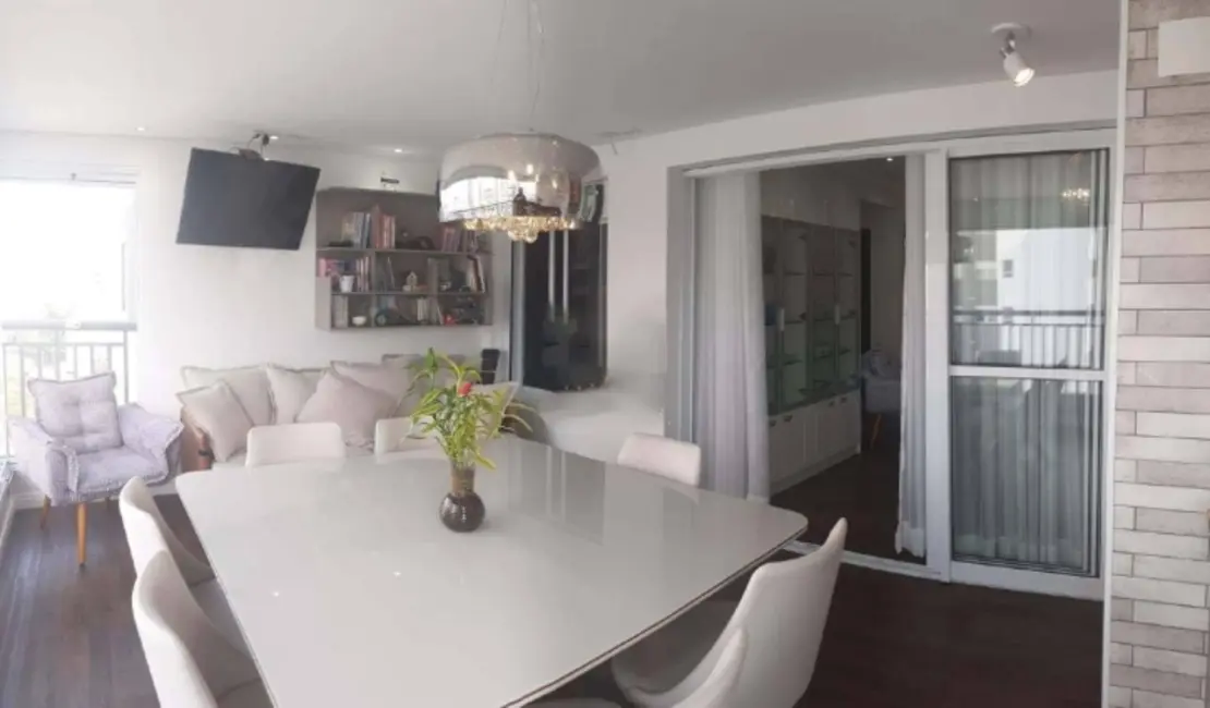 Foto 4 de Apartamento com 3 quartos à venda, 117m2 em Centro, Santo Andre - SP