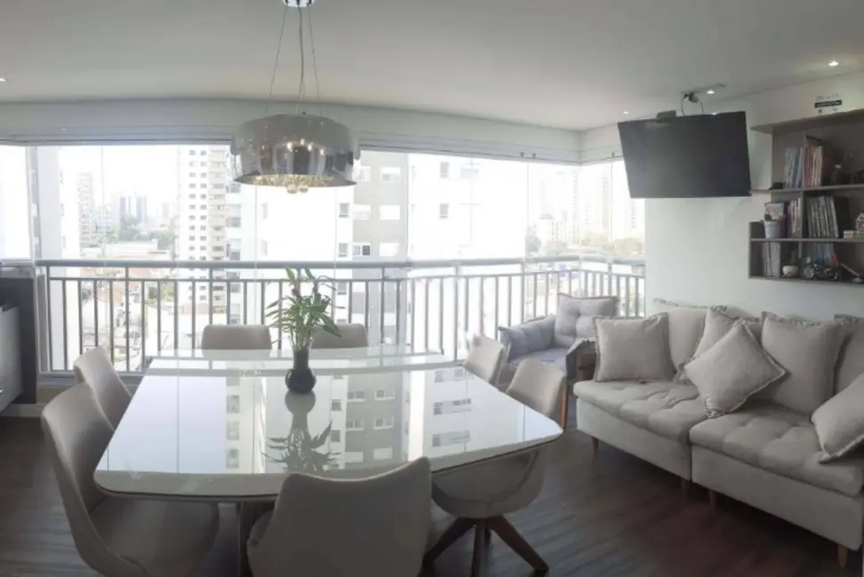 Foto 3 de Apartamento com 3 quartos à venda, 117m2 em Centro, Santo Andre - SP