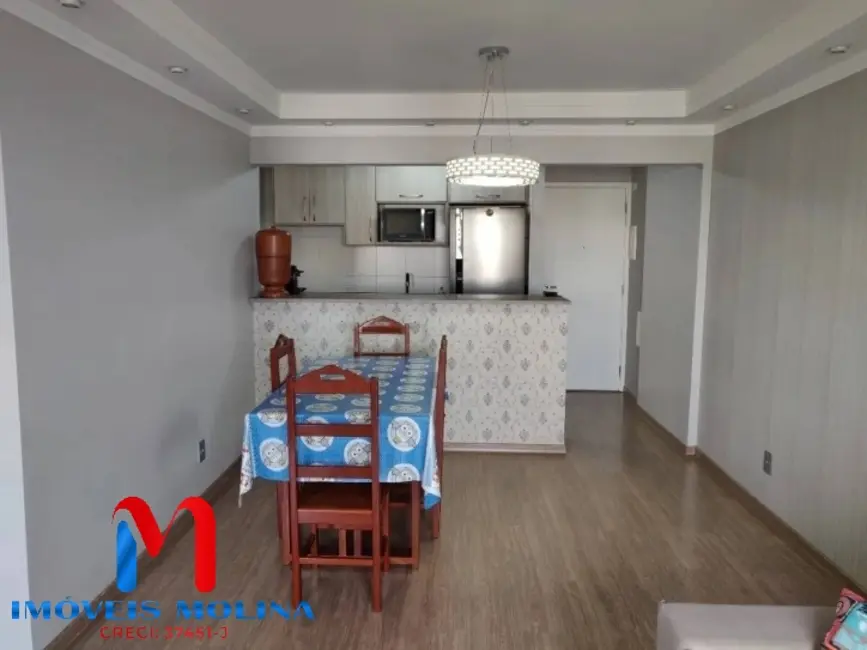 Foto 4 de Apartamento com 2 quartos à venda, 70m2 em Vila Valparaíso, Santo Andre - SP