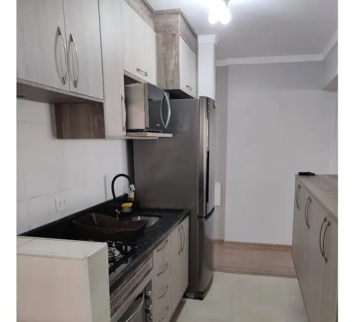 Apartamento com 2 quartos à venda, 70m2 em Vila Valparaíso, Santo Andre - SP - imagem 9 Foto 9 de Apartamento com 2 quartos à venda, 70m2 em Vila Valparaíso, Santo Andre - SP