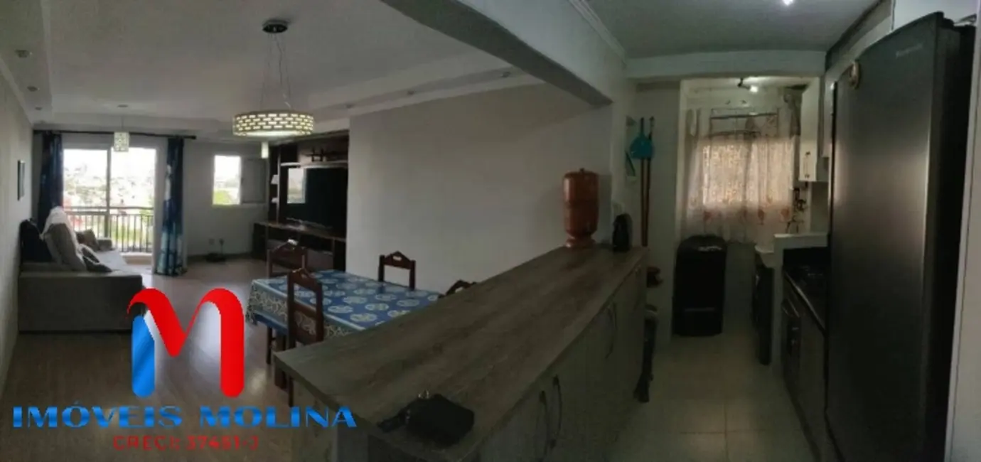 Foto 5 de Apartamento com 2 quartos à venda, 70m2 em Vila Valparaíso, Santo Andre - SP