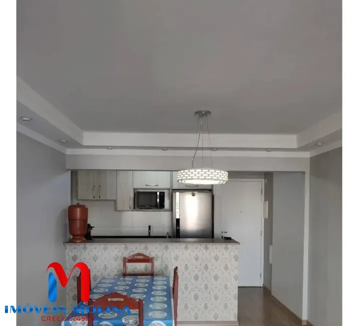 Foto 6 de Apartamento com 2 quartos à venda, 70m2 em Vila Valparaíso, Santo Andre - SP