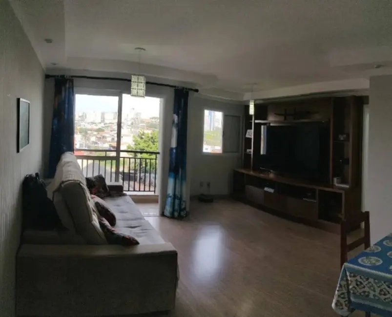 Foto 1 de Apartamento com 2 quartos à venda, 70m2 em Vila Valparaíso, Santo Andre - SP