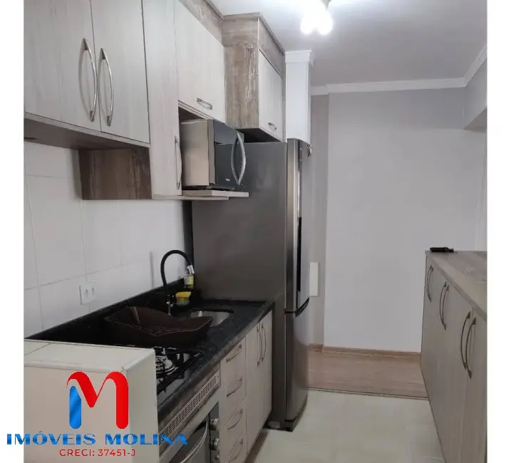 Foto 9 de Apartamento com 2 quartos à venda, 70m2 em Vila Valparaíso, Santo Andre - SP