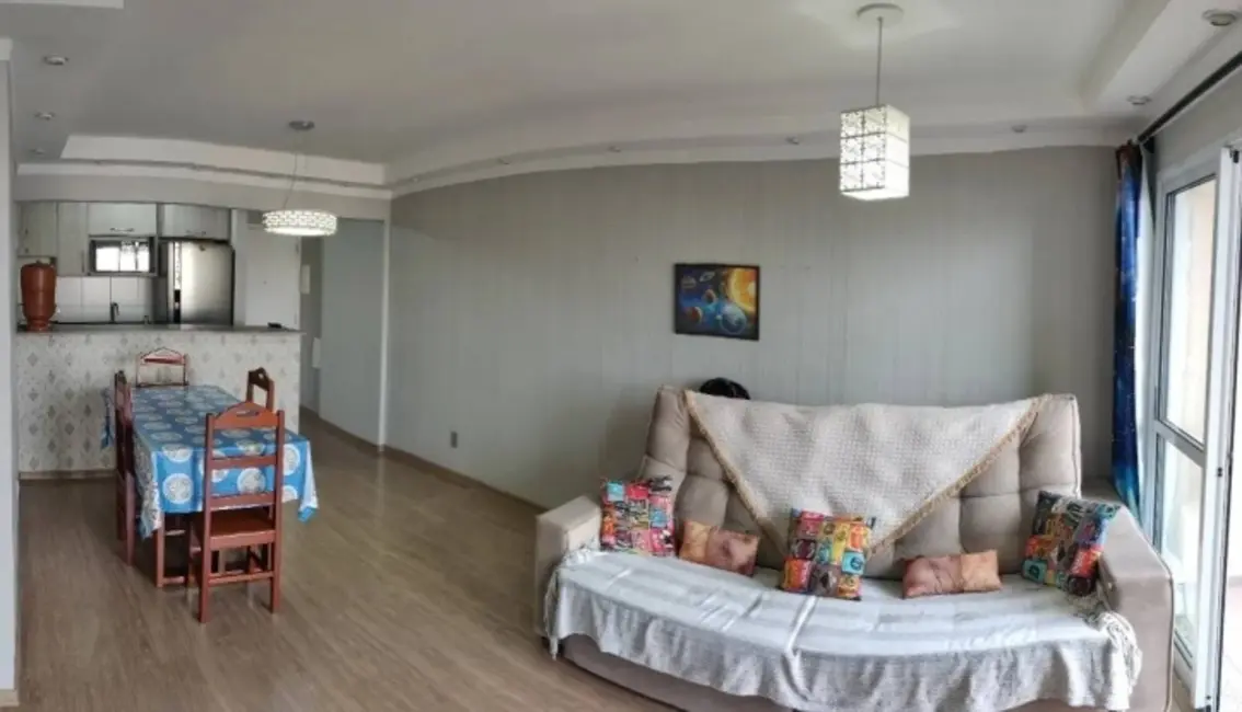 Apartamento com 2 quartos à venda, 70m2 em Vila Valparaíso, Santo Andre - SP - imagem 3 Foto 3 de Apartamento com 2 quartos à venda, 70m2 em Vila Valparaíso, Santo Andre - SP